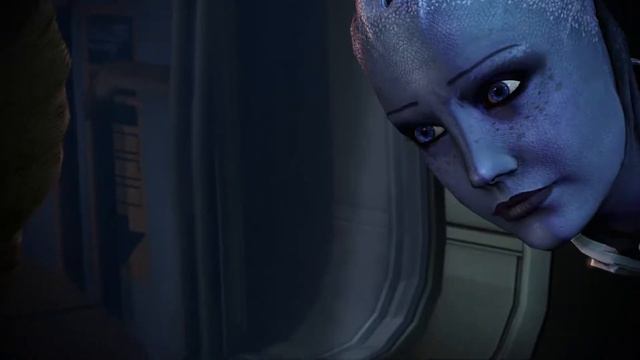 Kaidan Alenko Full Romance - Extended Cut смотреть онлайн