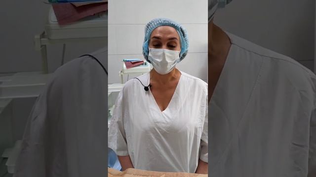 Огромную миому удалось удалить, сохранив матку. Слабонервным не смотреть с середины видео. смотреть онлайн