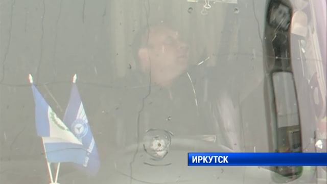 Презентация автобусов смотреть онлайн