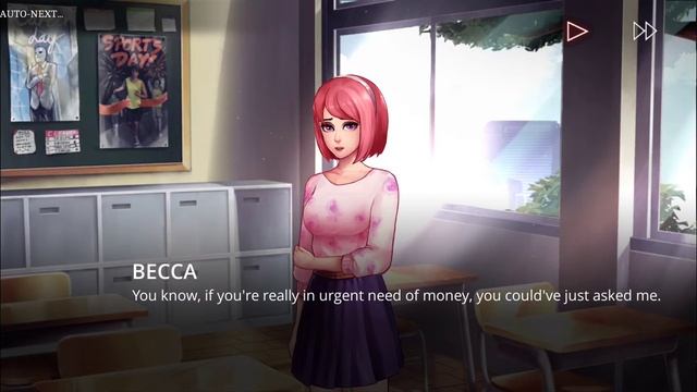 The Letter - Best Scary Horror Visual Novel Gameplay Walkthrough (Android, iOS) Part 1 смотреть онлайн