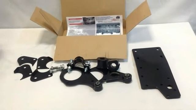 Отвязка переднего моста на Ниве 2121, 21213, 21214, 2131 смотреть онлайн