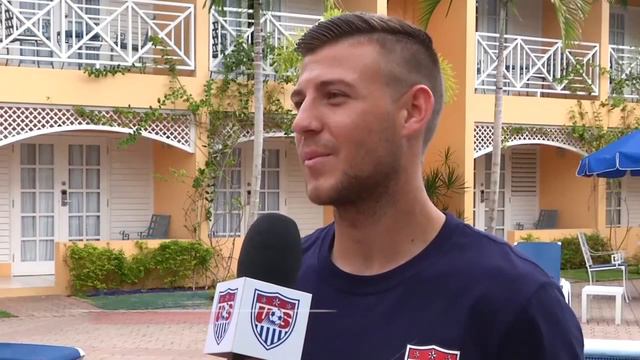 U-20 MNT Inspired by Legacy of World Cup Success смотреть онлайн