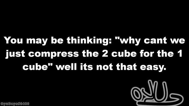 Roblox Cube Combination - How to make a 1 Cube смотреть онлайн