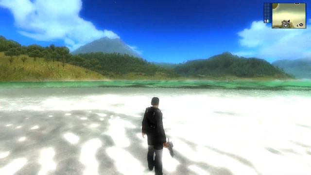 Проходим Just Cause. Старые-добрые времена #9. смотреть онлайн