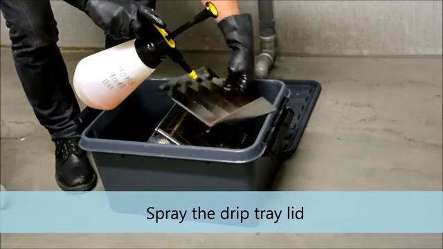 Очистка фритюрницы без масла_ROVABO смотреть онлайн