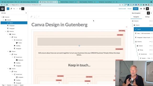 Top 5 Gutenberg Block Editor Tools and Utilities for WordPress websites смотреть онлайн