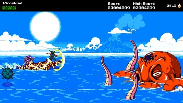 The Messenger: Picnic Panic DLC ➤ #4 ➤ На кулачках! смотреть онлайн