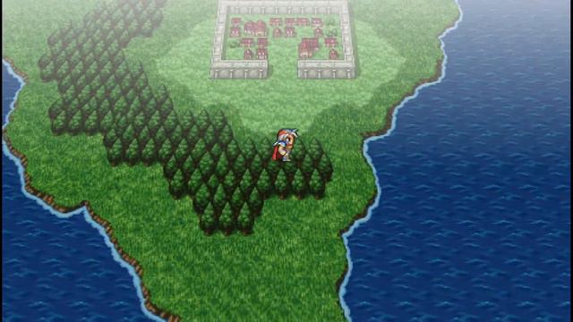 Final Fantasy II (PSP) - 01 - Naming Characters смотреть онлайн