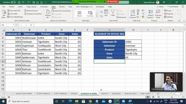 REGIONAL WORKSHOP ON TALLY PRIME AND EXCEL 365 on 11-12-2020 смотреть онлайн