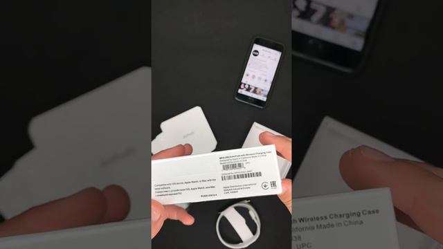 ОБЗОР ЛЮКС КОПИИ AirPods 2 от Интернет Магазина AirMusic Shop смотреть онлайн