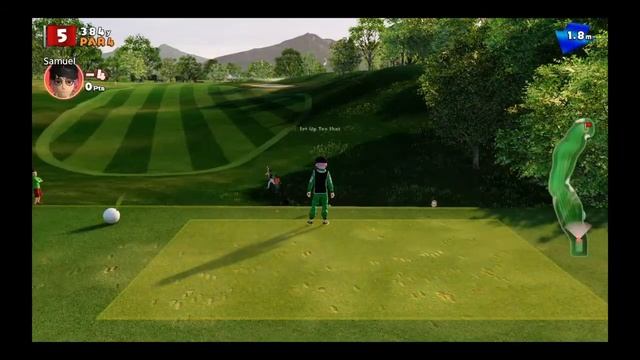 Everybody's Golf Gameplay Part 14 смотреть онлайн