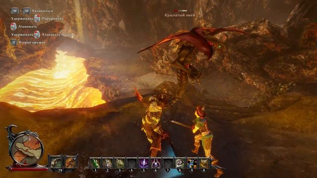 ПРОХОЖДЕНИЕ RISEN 3 | ЧАСТЬ 41 - ФИНАЛ смотреть онлайн