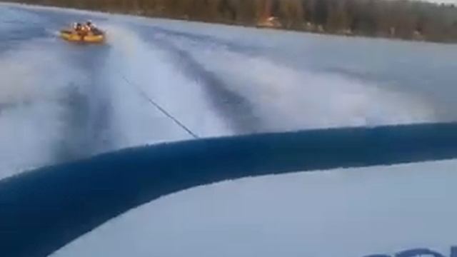 Жека и Серега на таблетке в Тишково