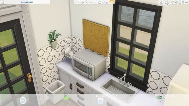California Chic ? ? | Split-Level Townhouse | The Sims 4 | Speed Build | CC Free + Download Links смотреть онлайн