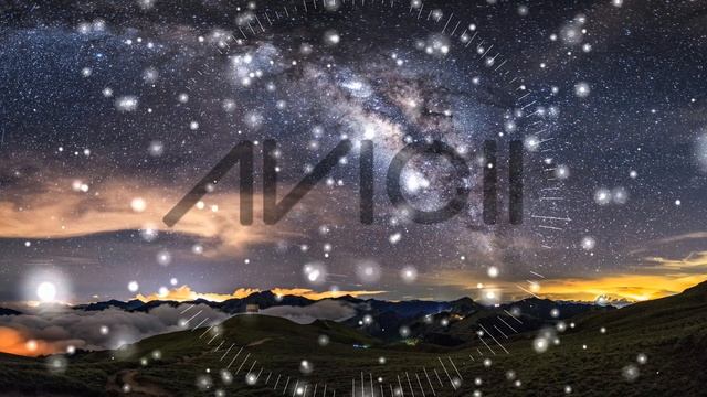 Avicii x Coldplay - A Sky Full Of Stars (LE7ELS INSTRUMENTAL EDIT) смотреть онлайн