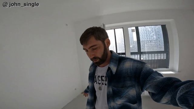 ВЛОГ 88 / Школа ремонта / Начинаю самостоятельную подготовку стен /Не работают все розетки/Рак кров смотреть онлайн