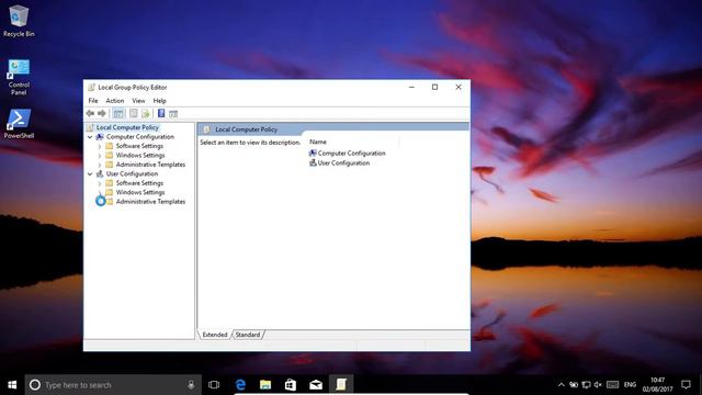 Remove Logoff button from CTRL+ALT+DELETE menu смотреть онлайн