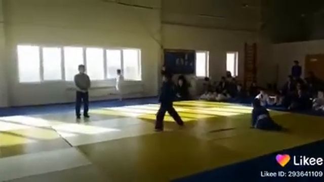 Броски Дзюдо смотреть онлайн