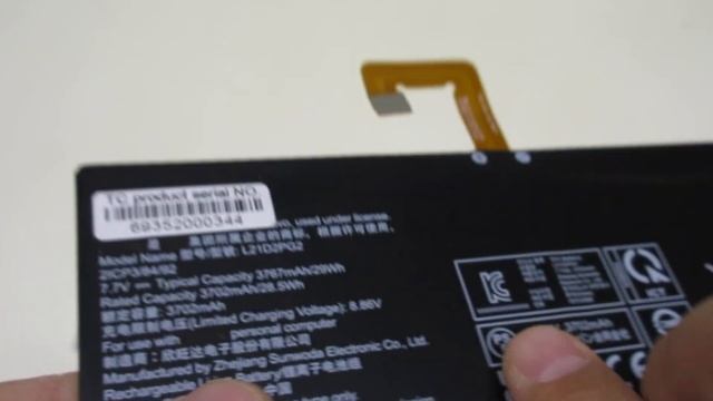 Brand New for Lenovo L21D2PG2 Computer batteries,Laptop Battery смотреть онлайн
