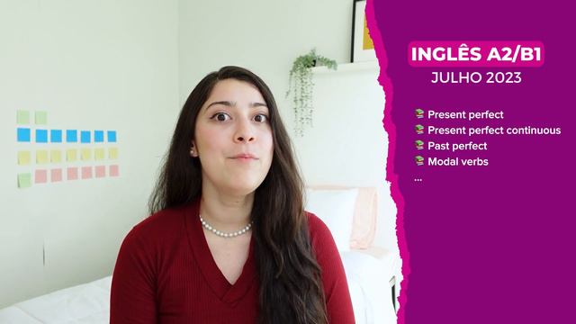 Intensivo De Inglês A2/B1 Julho 2023 - Do Zero à Proficiência