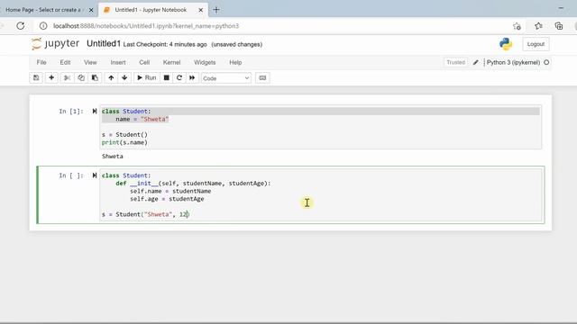 #13 Python for Beginners: Classes and Objects смотреть онлайн