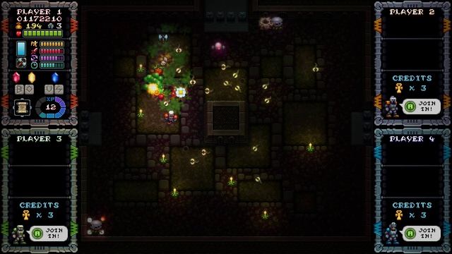IRON CRYPTICLE - New Game Plus - Normal - 2.658.095 смотреть онлайн