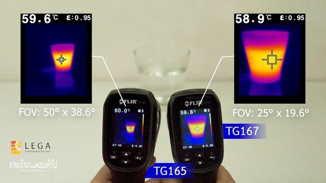 #ถามเข้ามา...ตอบเค้าไป Flir TG165 & 167 Series ต่างกันยังไง? смотреть онлайн