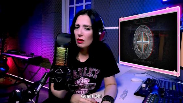 ARTERIA - El Camino sin ti - Артерия - Дорога без тебя | CANTANTE ARGENTINA - REACCION & ANALISIS смотреть онлайн