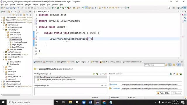 Session 20 Manual Testing, Java, Automation Testing Selenium, BDD Framework смотреть онлайн