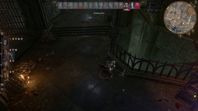 Gefängnis Ausbruch Baldur's Gate 3 Deutsch German Gameplay смотреть онлайн