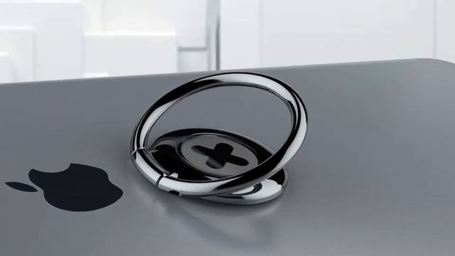 Кольцо-держатель Baseus Symbol Ring смотреть онлайн