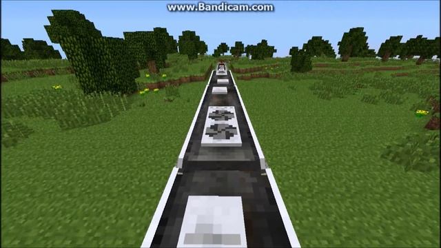 Traincraft - Route #2 - High Speed Train Cabride смотреть онлайн