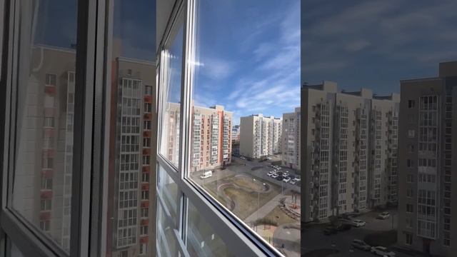 Однокомнатная квартира у городе Тольятти, #аренда смотреть онлайн