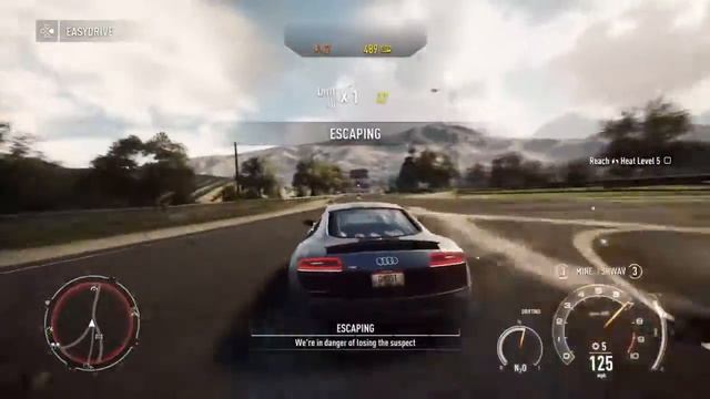 Need for speed rivals Let"s play racher part1/2 3# смотреть онлайн