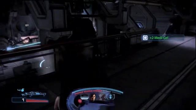 ‪Mass Effect 3 - Paragon and Infiltrator's Insanity Game Play 85 смотреть онлайн