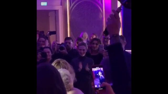 Теона Контридзе и Алла Борисовна жгут!!! смотреть онлайн