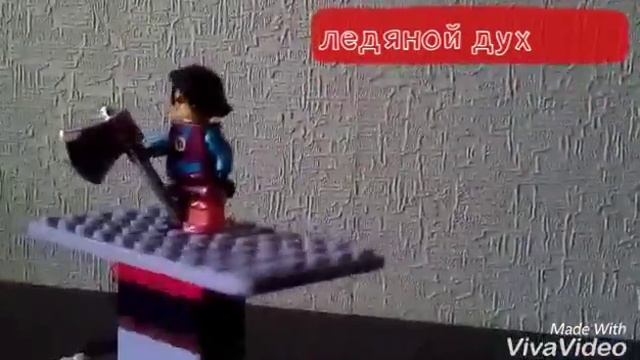 Минифигурки лего клэш рояль смотреть онлайн