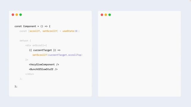 Preventing React re-renders with composition смотреть онлайн