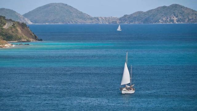 Conheça Tortola - Ilhas Virgens Britanicas | Dicas de Turismo смотреть онлайн