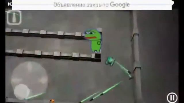 Tank Hero #1 обзор игры смотреть онлайн