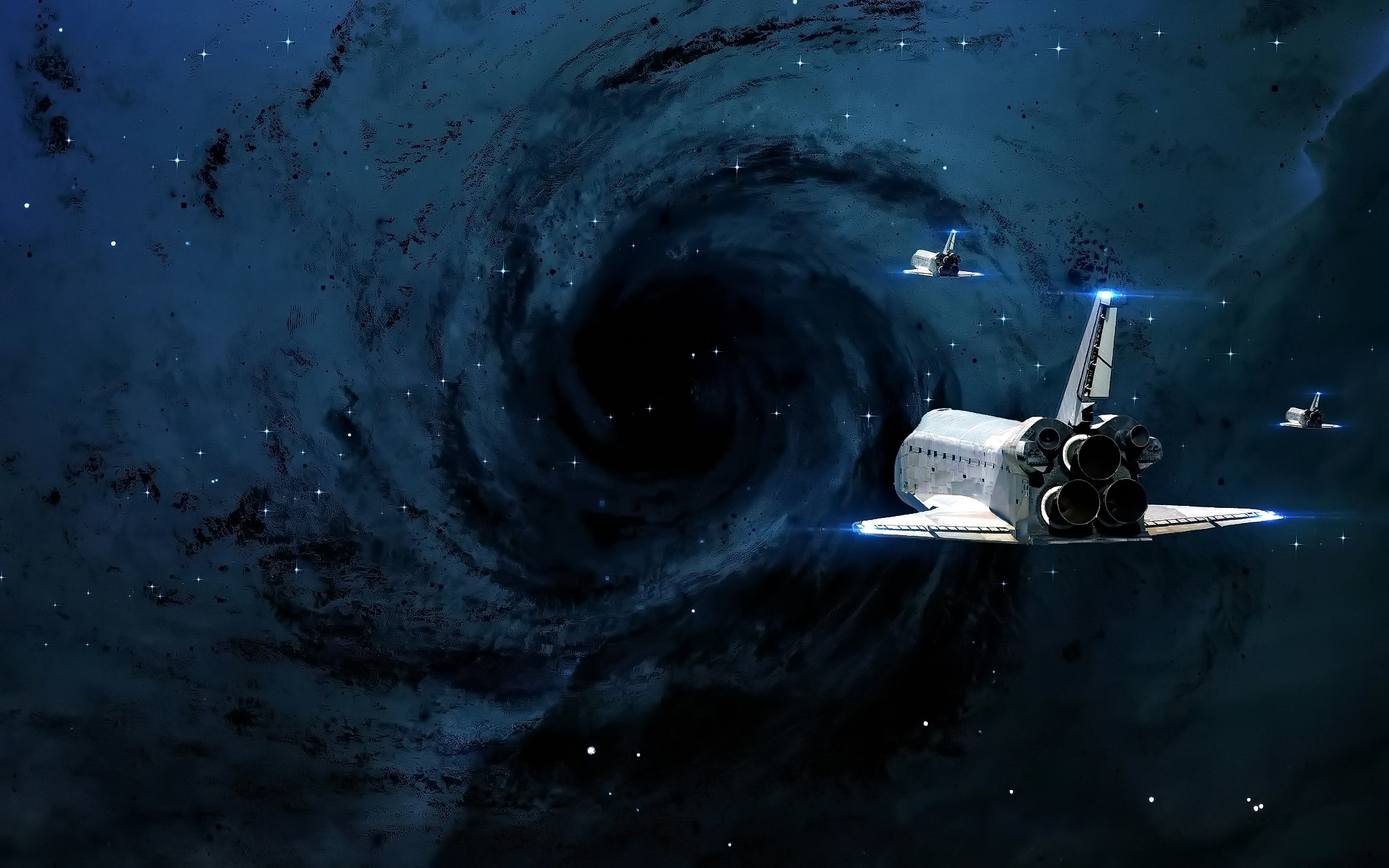 Седьмая космическая