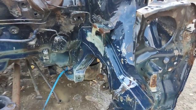 Авто покраски, Тико Ланжерон завершена ? смотреть онлайн