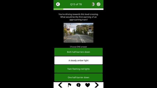 Теория. Чувство опасности (часть 1). Hazard awareness. UK смотреть онлайн