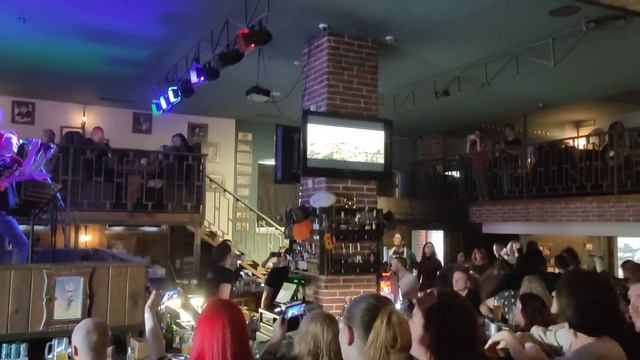 2022-05-22. Виступ гурта Fram в Docker-G Pub. Події в Києві смотреть онлайн