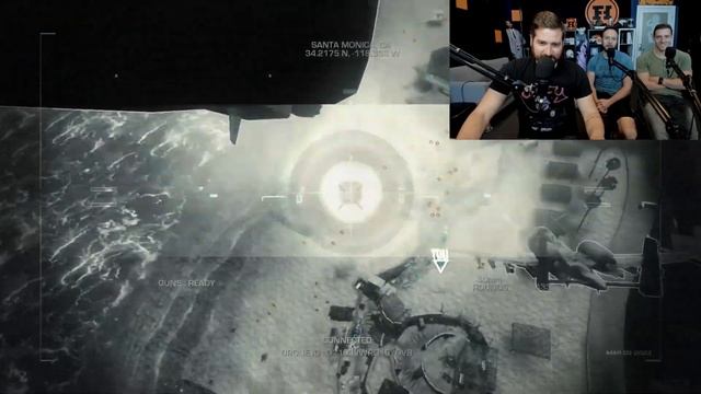 Shooter Daddy - Call of Duty: Ghosts Gameplay Part 2 смотреть онлайн