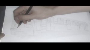 КАК НАРИСОВАТЬ МЕТРО ͡° ͜ʖ ͡° 81 717 НОМЕРНОЙ [TIMELAPSE]
