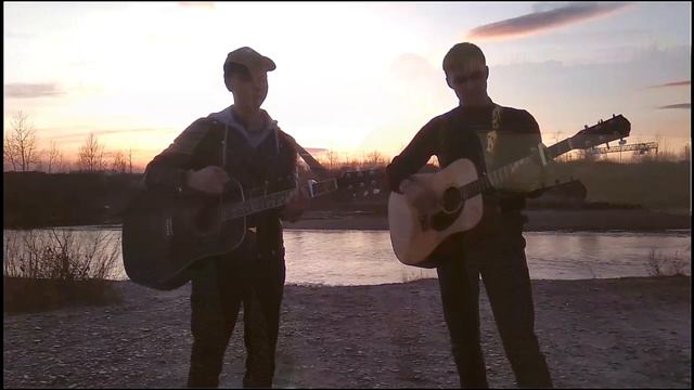 ОЧЕНЬ КРАСИВАЯ ПЕСНЯ! Иван Зарядов-Давай уедем COVER + разбор смотреть онлайн