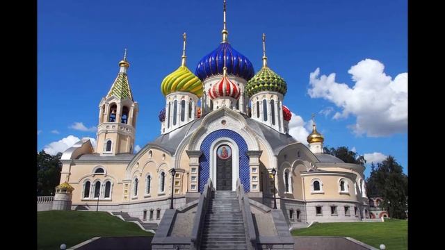 Колокольный звон и пение птиц избавит вас от волнений, беспричинного беспокойства, депрессии. смотреть онлайн