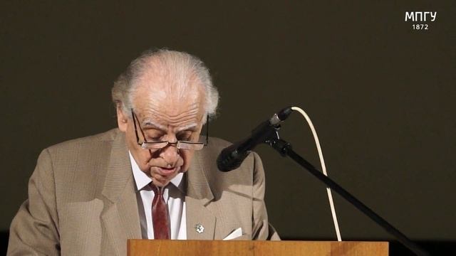 Блох М.Я. Лекция "Язык и его роль в жизнедеятельности личности и общества" смотреть онлайн