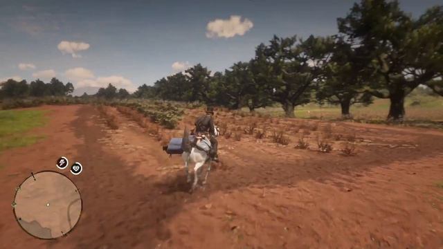 Red Dead Redemption 2 - Что если связать бабу и бросить ее на рельсы?!? смотреть онлайн